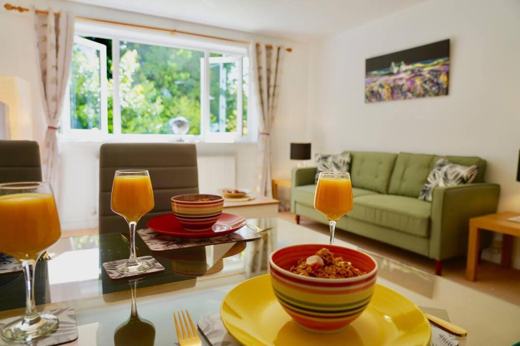 Appartement Super-Quiet Town Centre Flat 5 Min Walk To Station à Tunbridge Wells Extérieur photo